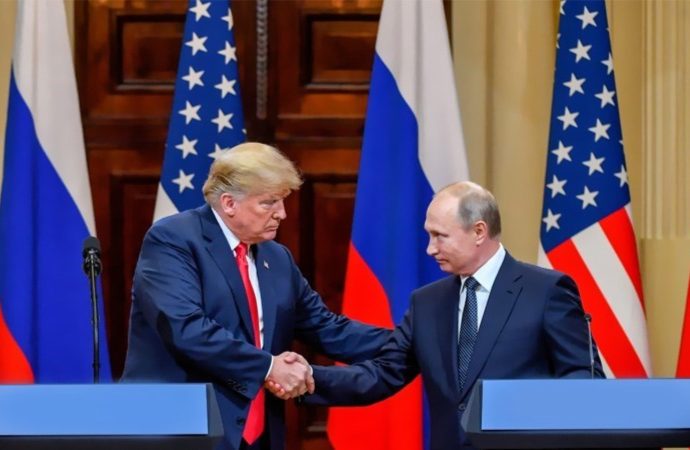 Trump, Kremlin’i çok sevindirdi: ‘Biz bunları hayal bile edemezdik…’