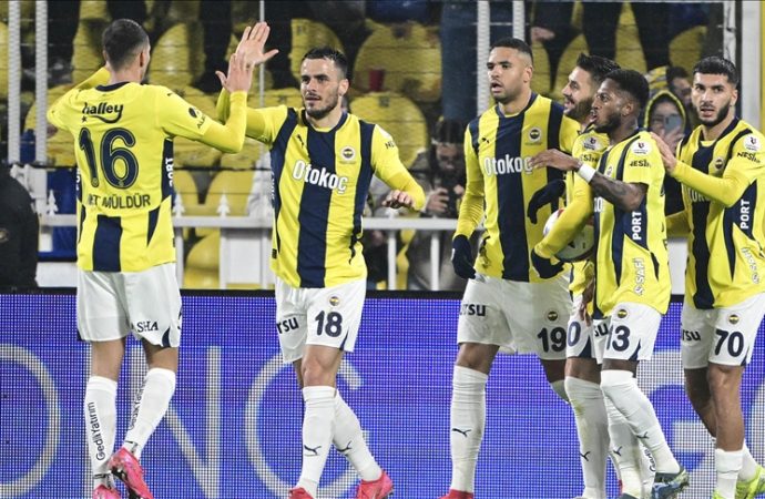 Fenerbahçe dolu dizgin geliyor
