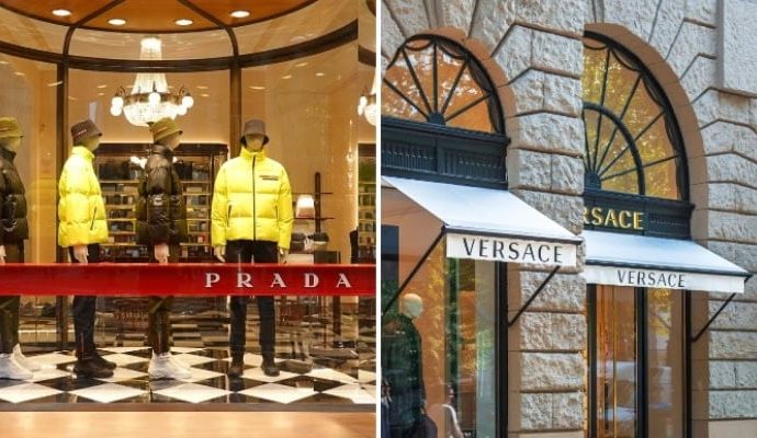 Moda devi Prada, Versace’yi satın alıyor