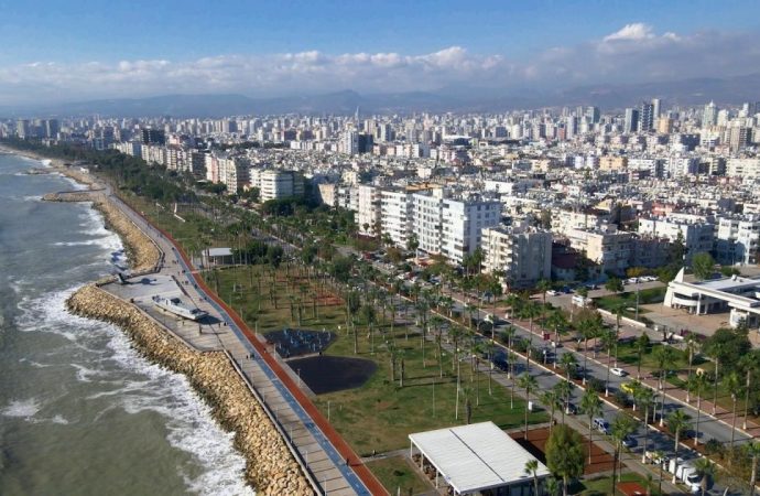 Ruslar Mersin’e akın etti, kiralar 70 bin TL’ye çıktı