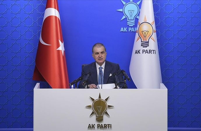 Ak Parti: Pazarlık yok, al-ver süreci yok