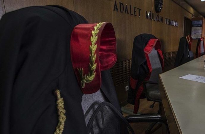 Dev hakim savcı yükselme kararnamesi