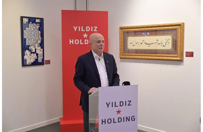 Yıldız Holding, Ramazan’da Türk-İslam sanatı sergisi geleneğini sürdürüyor