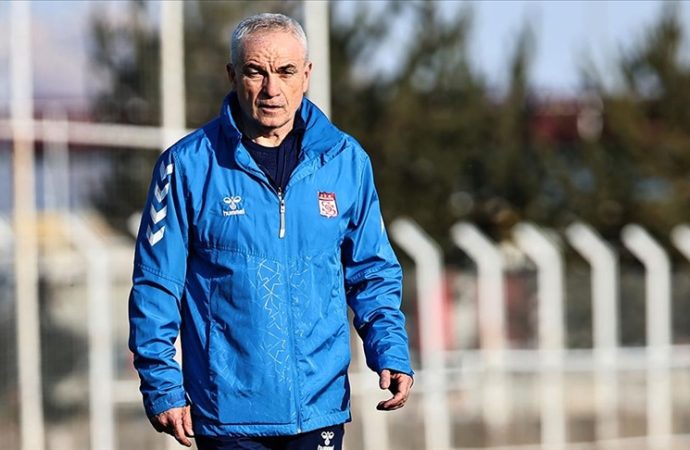 Sivasspor’da üçüncü Rıza Çalımbay dönemi