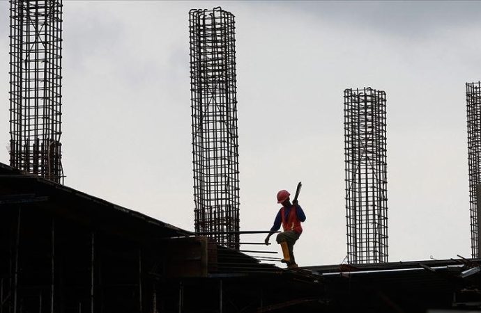 İnşaat malzemesi sanayi üretimi 2024’te yüzde 1,4 arttı