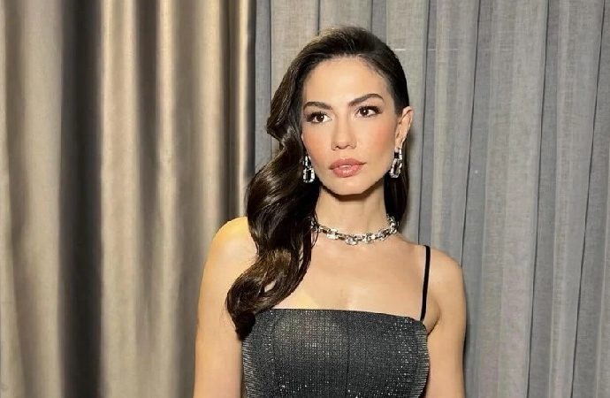 Demet Özdemir “Belki bir gün” diyerek paylaştı, yeni imaj denemesi yaptı