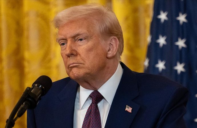 Trump: Rusya ve Ukrayna ile görüşmelerde ciddi mesafe kaydettik