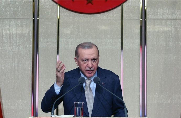 Erdoğan: Terörsüz Türkiye için bir fırsat var, sırtımızı dönemeyiz