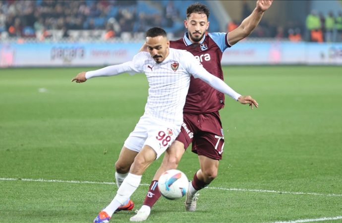 Trabzonspor sadece deplasmanda değil evinde de kaybediyor