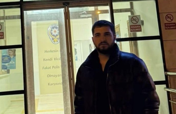 Erkek şiddeti: Evin kapısını kırdı, kadını darbetti serbest bırakıldı