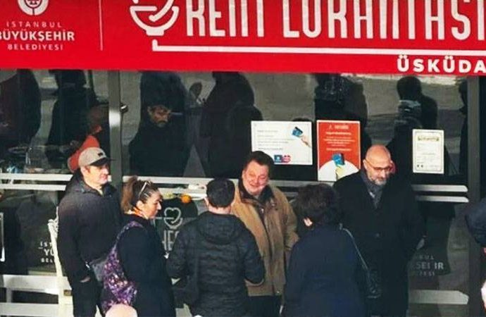 Vedat Milor: Gideceğim yeri kendim seçerim, hesabımı mutlaka öderim