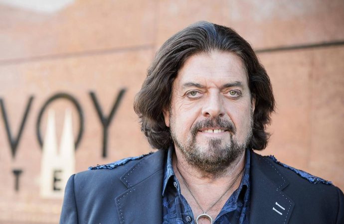 Alan Parsons, İstanbul’a konser vermeye geliyor