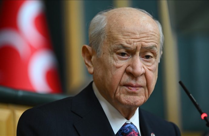 Bahçeli, Suriye konusunda CHP’ye kızdı: Mezhep provokasyonu yapıyorlar