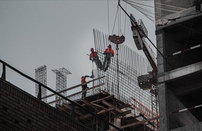 İnşaat maliyetinde Ocakta büyük sıçrama