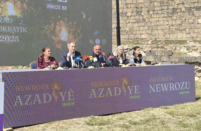 Tuncer Bakırhan: SDG ile yapılan mutabakat Öcalan’ın çağrısına uygun”