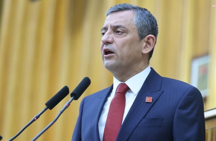 Özgür Özel’den İstanbul Savcısına iki ihbar