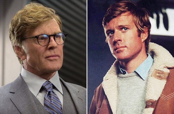 Robert Redford 88 yaşında yeniden kamera karşısına geçti