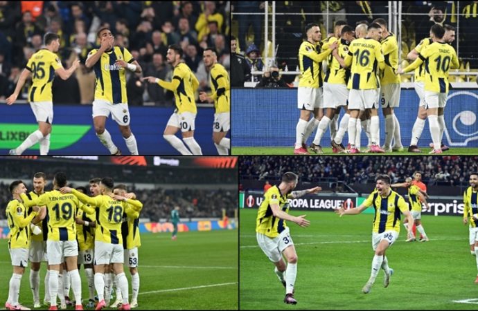 Fenerbahçe, 3 farklı galibiyet peşinde