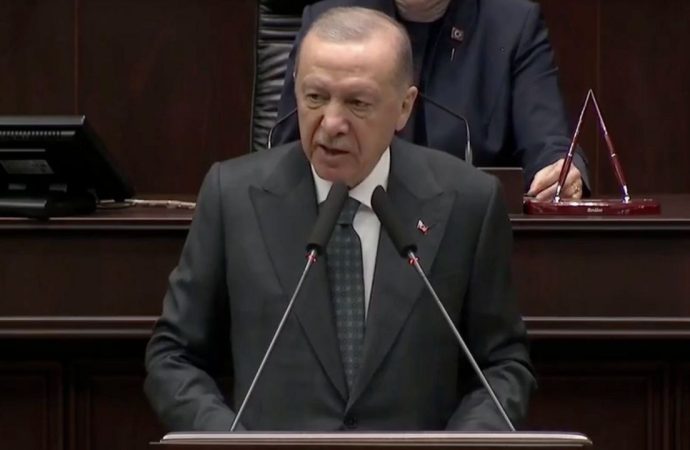 Cumhurbaşkanı Erdoğan: Sayın Özel tehlikeli ve çirkin bir dile sarılıyor