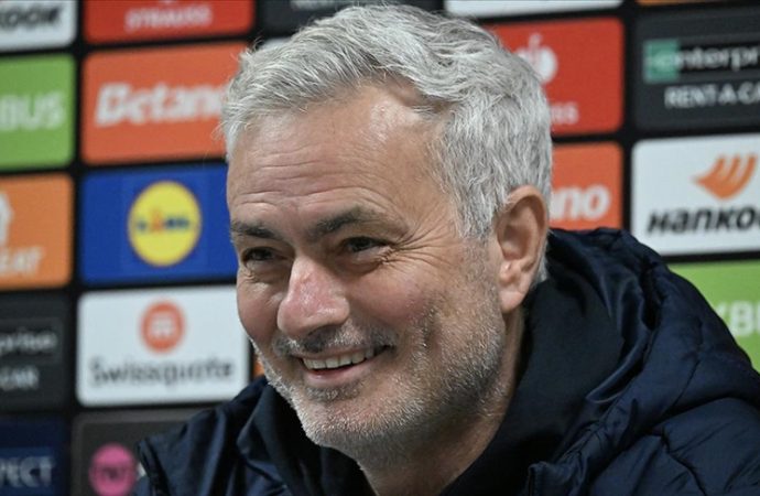 Mourinho: Rangers karşısında hala şansımız var