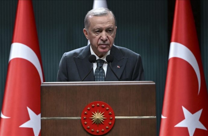 Cumhurbaşkanı Erdoğan: AB güç kaybının önüne geçmek istiyorsa bunu Türkiye’nin tam üyeliğiyle başarabilir