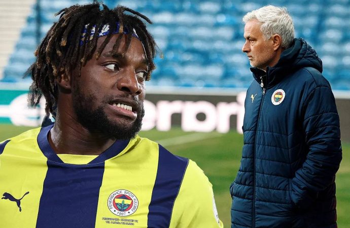 Mourinho ile Maximin arasında asansör polemiği