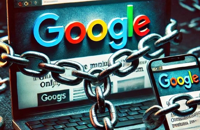 Bağımsız 9 haber medyası Google’a açık mektup yazıp protesto etti