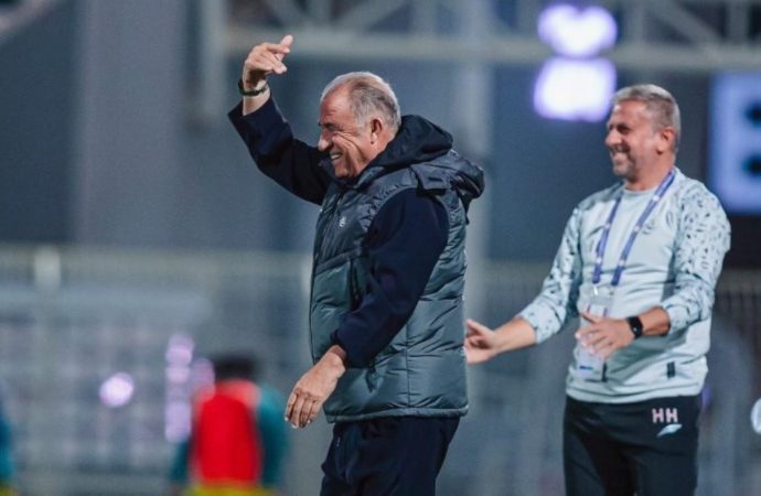 Fatih Terim’in öğrencileri şov yaptı: Tam 6 gol!