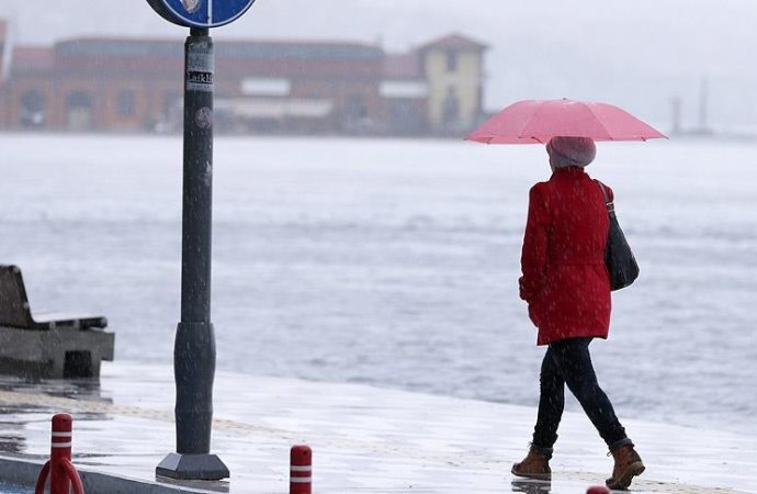 Şu iki gün baharın tadını çıkarın, haftaya kış geri geliyor