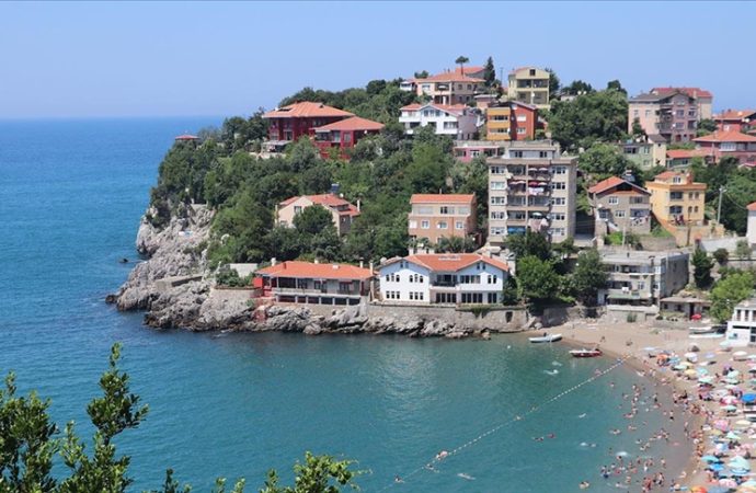 Şaşıracaksınız ama dün Türkiye’nin en sıcak yeri Zonguldak Devrek’ti