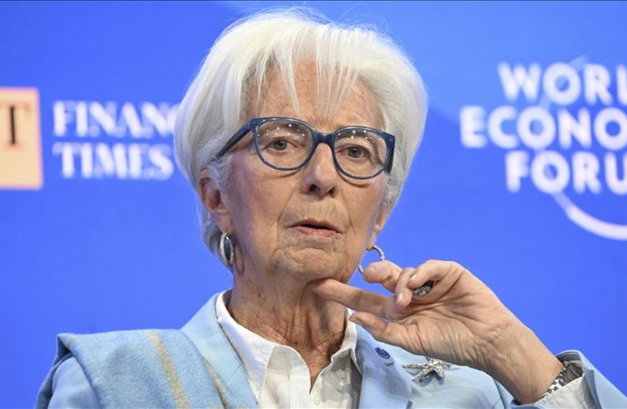 Lagarde’dan küresel ticaret savaşı uyarısı