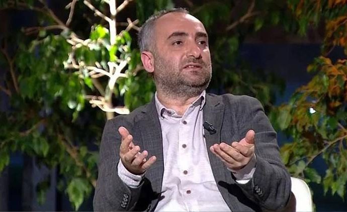 İsmail Saymaz’ın pasaportuna el kondu