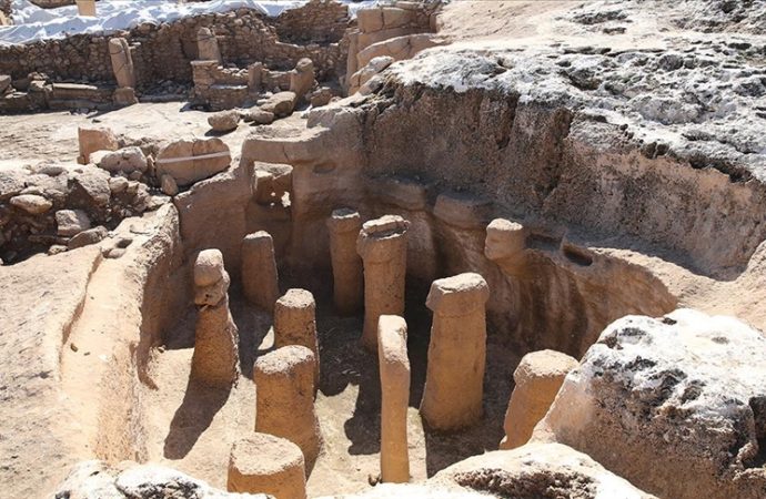 Karahantepe bu yıl ziyaretçi kabulüne başlayacak