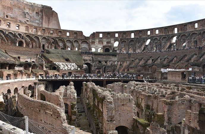 Roma’daki Göbeklitepe sergisini 5 milyon kişi gezmiş