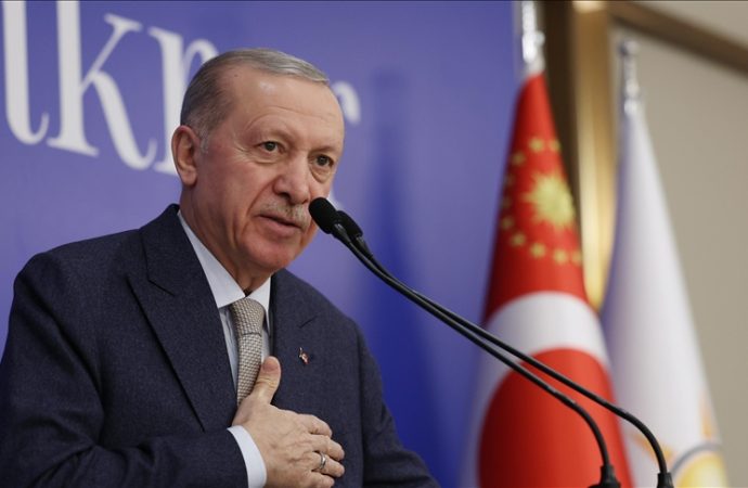 Erdoğan: Muhalefet olmayan erken seçimle illüzyon peşinde