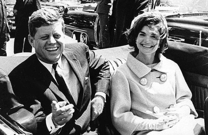 Kennedy suikastı belgeleri açıklandı