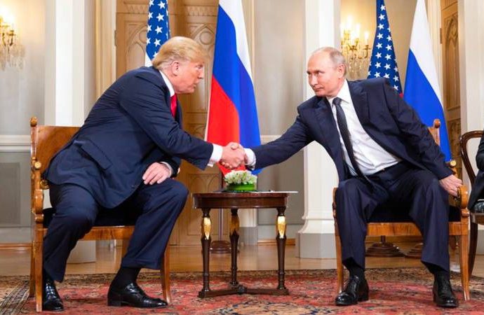 Trump, Putin’le 2,5 saat telefonda konuştu, istediği hiçbir şeyi alamadı ama yine de iyimser