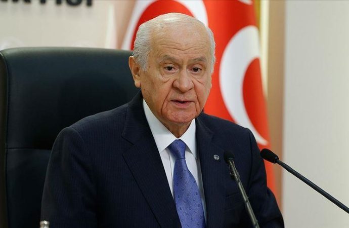 Bahçeli’ye göre İmamoğlu’na operasyon ‘Sıradan adli olay’