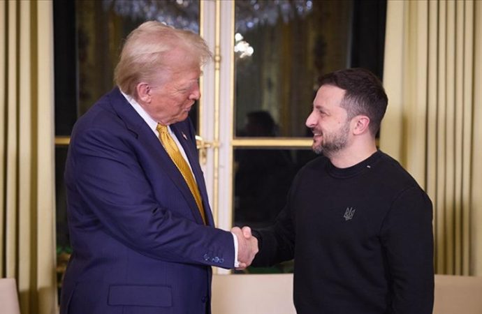 Trump, Zelenski’yle de konuştu, hala iyimser