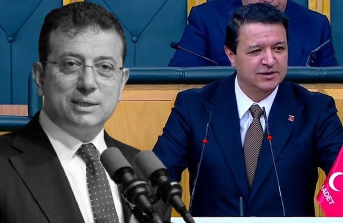 Saadet Partisi Genel Başkanı Arıkan’dan İmamoğlu tepkisi: Hukuk siyasi hesaplara boğdurulmamalı