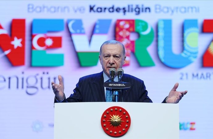 Erdoğan: Türkiye’yi sokakta bulmadık, sokak terörüne bırakmayız