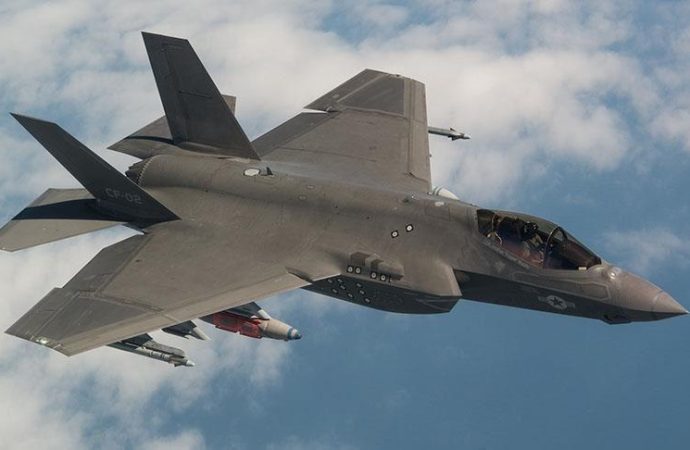 ABD medyası: Trump, Türkiye’ye yeniden F-35 satışına sıcak bakıyor