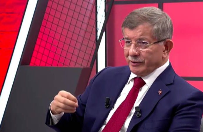 Davutoğlu’ndan muhalefete: Türkiye’yi bir kaosa sürüklemeyin