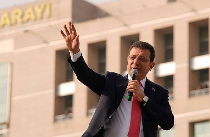 Dünya basınında tutuklama: ‘Erdoğan’ın rakibi hapse atıldı’