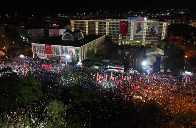 CHP Saraçhane mitinglerini bitiriyor