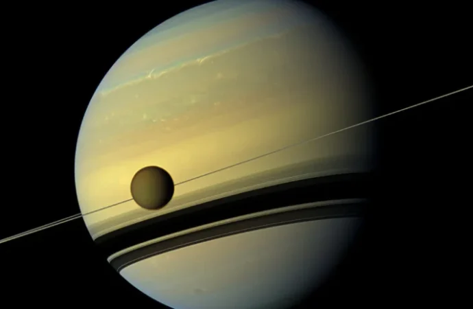 Saturn’ün 128 tane daha uydusu tescil edildi, toplam  274 uydusu var