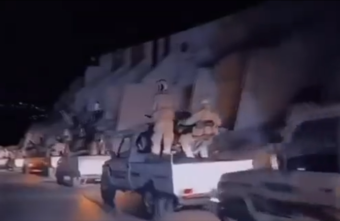 Suriye’de uzun gece: Esadçı milisler isyan başlattı, Tartus’ta şiddetli çatışmalar