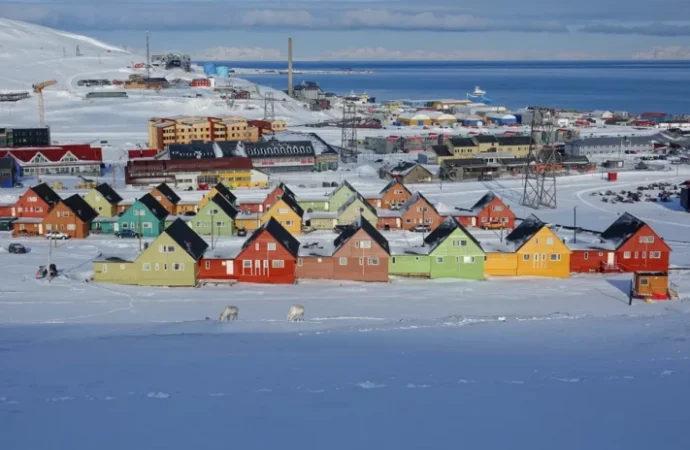 Türkiye bütün hafta sonu bu geyiği yaptı: Yaşasın Svalbard’a yerleşebiliyoruz!