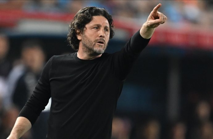 Trabzonspor teknik direktör Fatih Tekke ile yenilgisiz