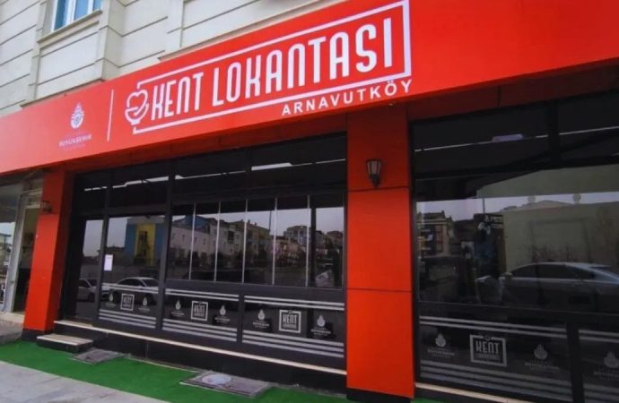 İBB Kent Lokantası’nda yarın  ‘Saray kebabı’ var